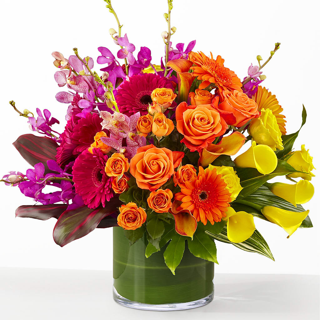 The Mosaic –  Fleuriste Boucherville, Boucherville PQ