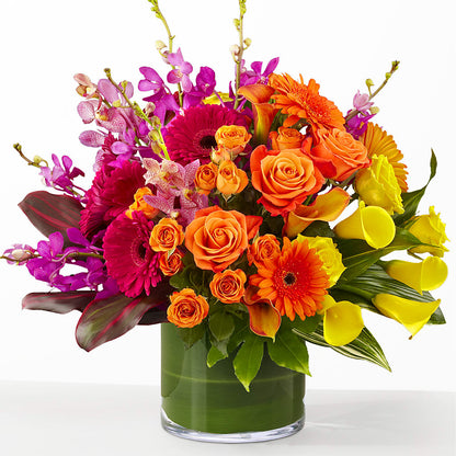 The Mosaic –  Fleuriste Boucherville, Boucherville PQ