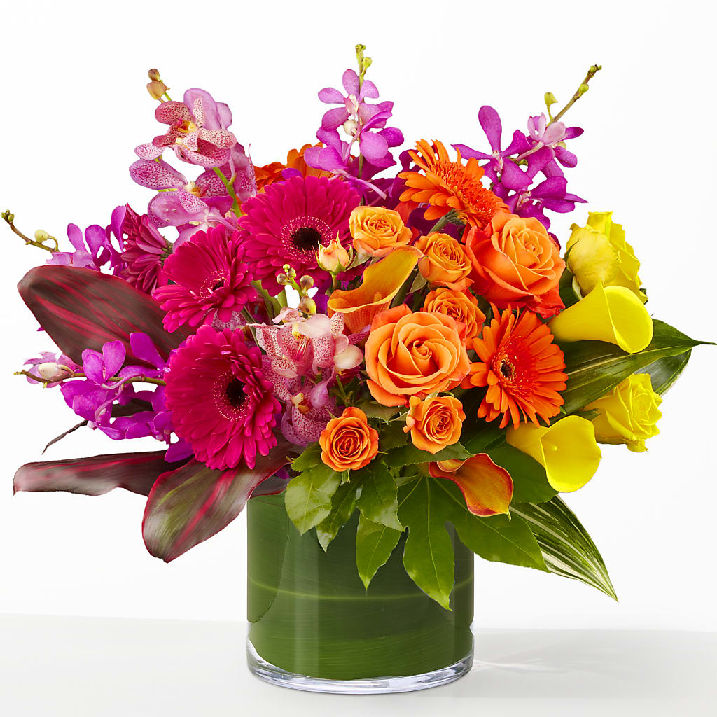 The Mosaic –  Fleuriste Boucherville, Boucherville PQ