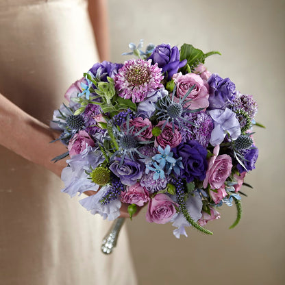 Lavender Garden Bouquet –  Fleuriste Boucherville, Boucherville PQ