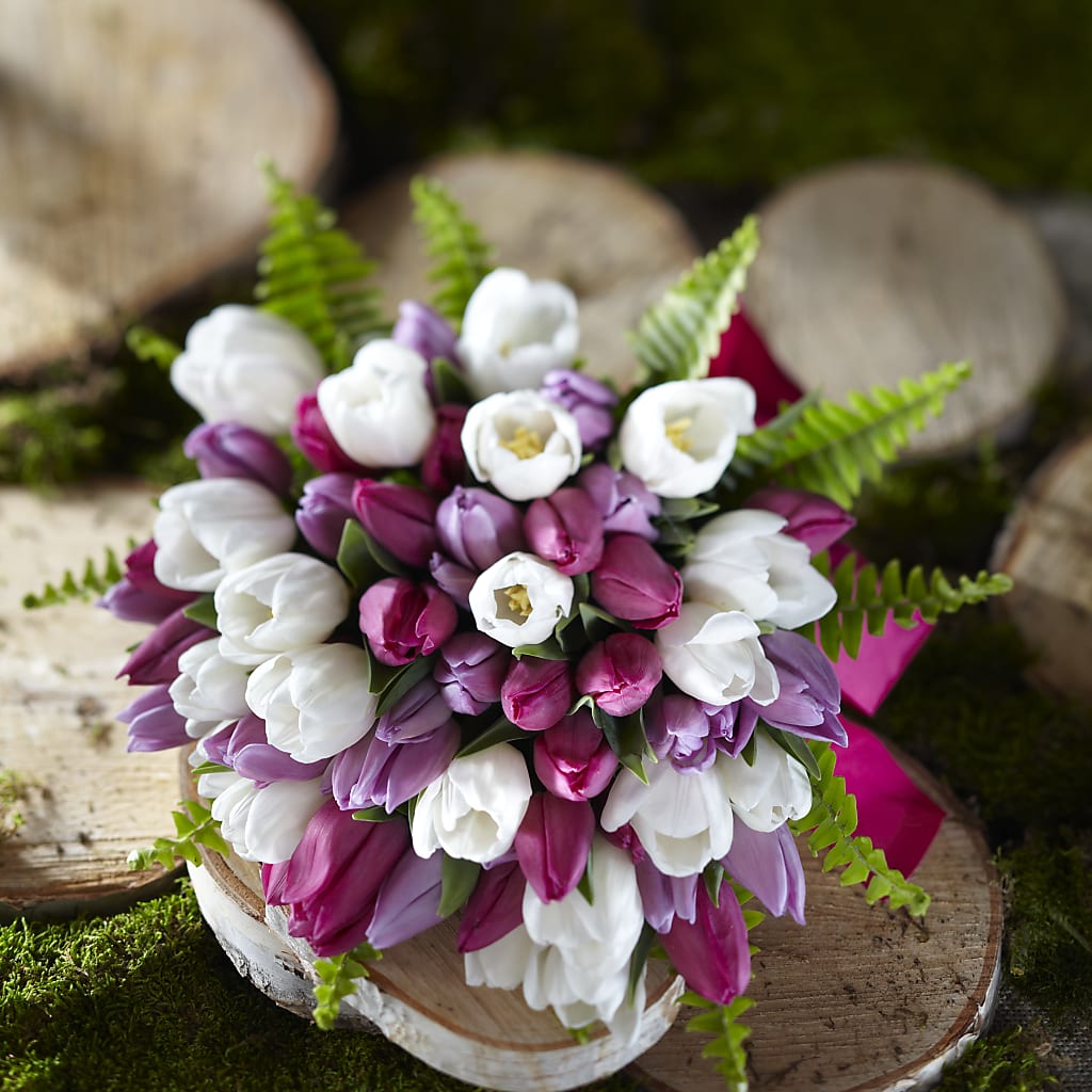 Bouquet Vole mon coeur