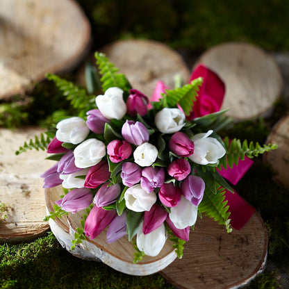 Bouquet Vole mon coeur