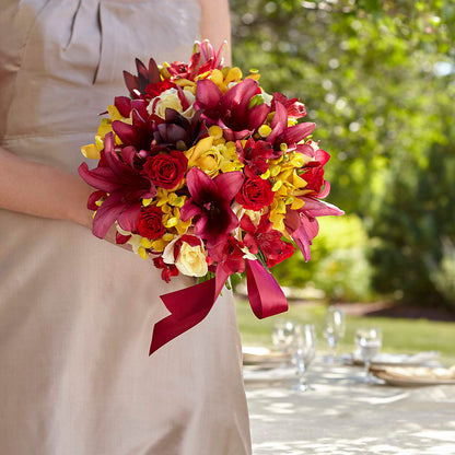 Sunningdale Bouquet –  Fleuriste Boucherville, Boucherville PQ
